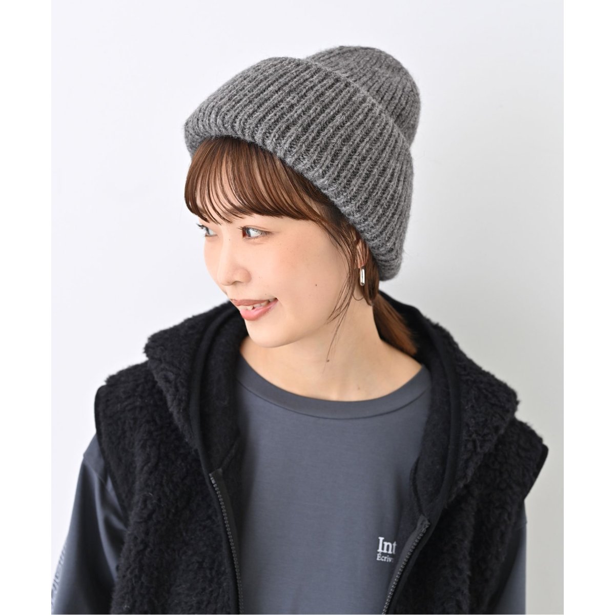 Fratelli Talli/フラテリータリー リブニットCAP 1879 | スローブ