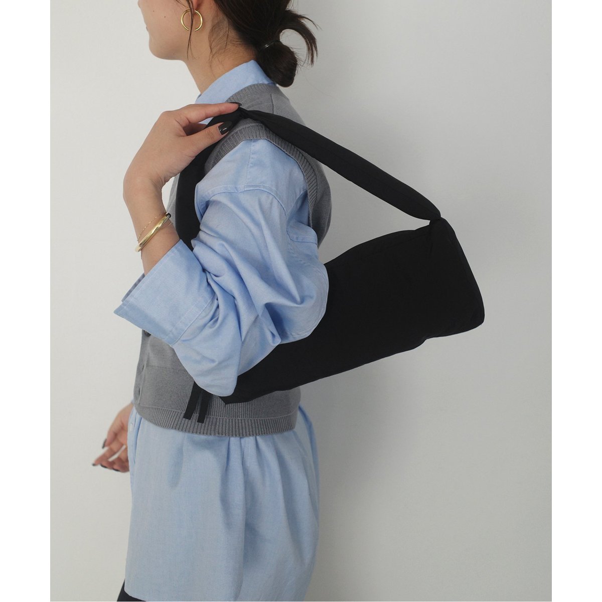 スローブイエナ　kokyo/コキョウ puff bag kokyo/コキョウ puff bag RO001-00143 | スローブ イエナ(SLOBE