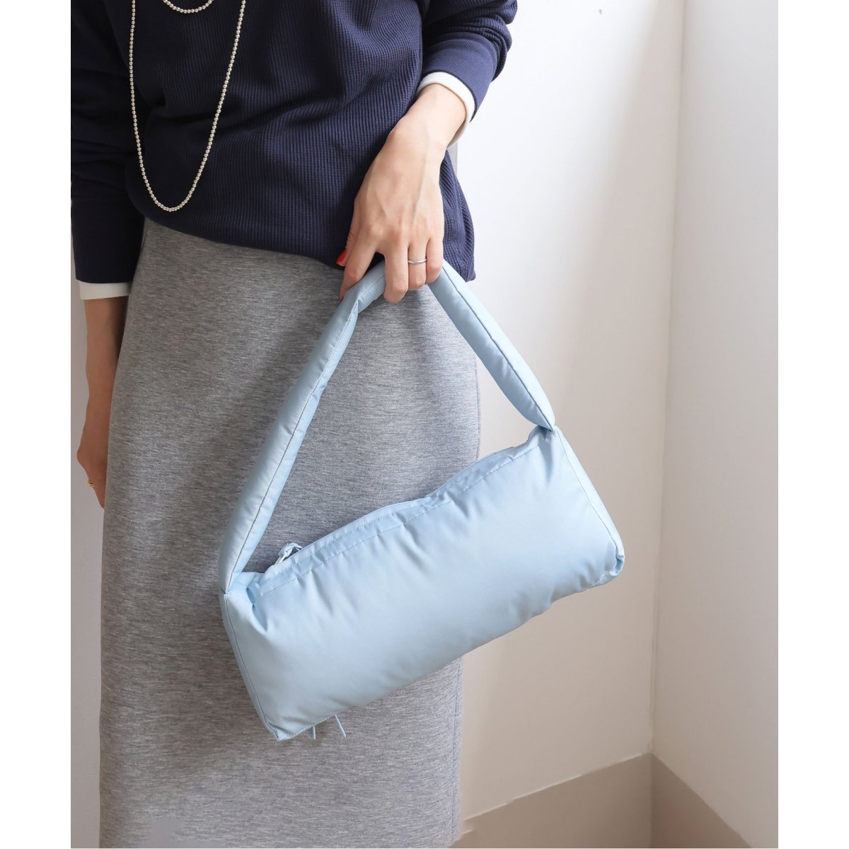 【70％OFF】 puff kokyo/コキョウ bag イエナ(SLOBE スローブ | RO001-00143 バッグ