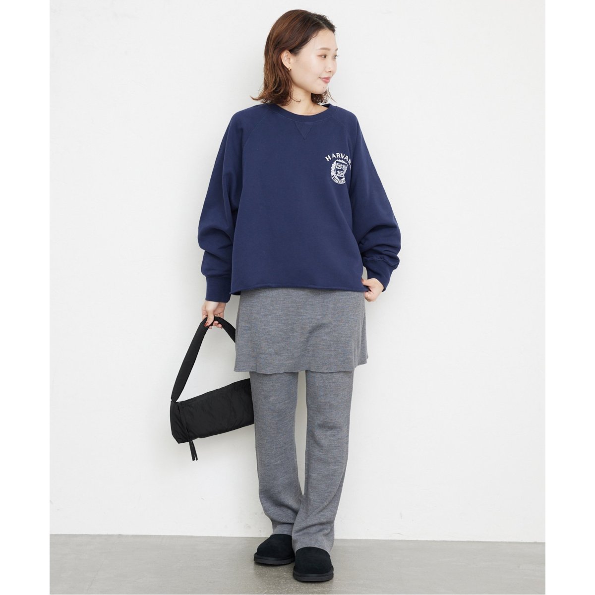 スローブイエナ　kokyo/コキョウ puff bag kokyo/コキョウ puff bag RO001-00143 | スローブ イエナ(SLOBE