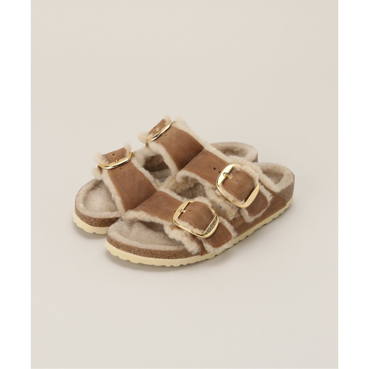 IENA 別注　BIRKENSTOCK (ビルケンシュトック) 38 新品⭐️IENA別注【BIRKENSTOCK / ビルケンシュトック】38