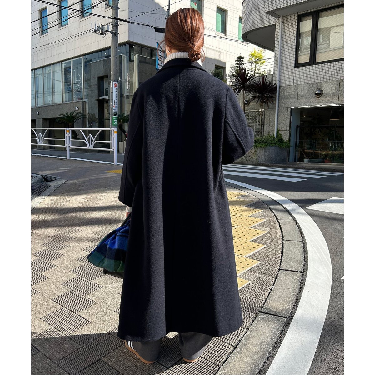 専用♡SLOBE IENA ECO WOOL ダブルブレストコート ECO WOOL ダブルブレストコート | スローブ イエナ(SLOBE IENA