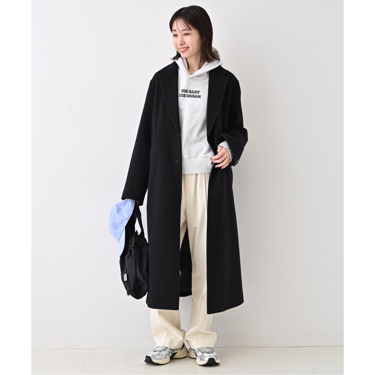 ECO WOOL チェスターコート | スローブ イエナ(SLOBE IENA) | マルイ