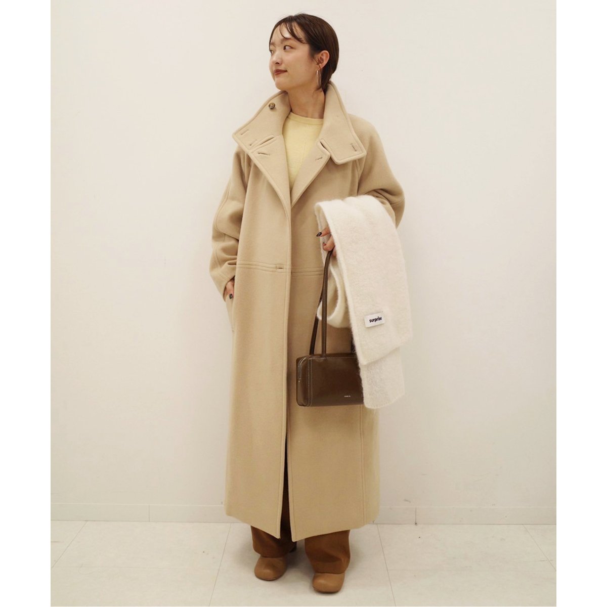 SURPRISE/サプライズ ストール | スローブ イエナ(SLOBE IENA