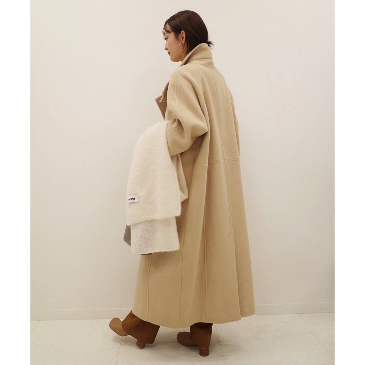 SURPRISE/サプライズ ストール | スローブ イエナ(SLOBE IENA