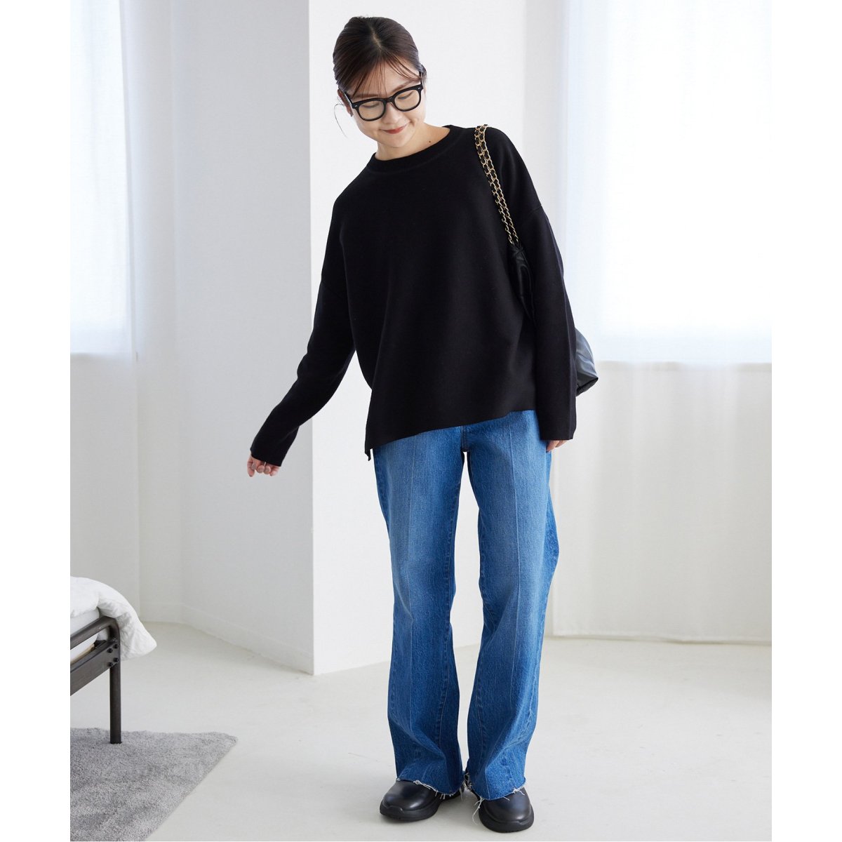 新品 スローブイエナ コットンダブルフェイスプルオーバー 一部カラーWEB限定/追加3》コットンダブルフェイスプルオーバー