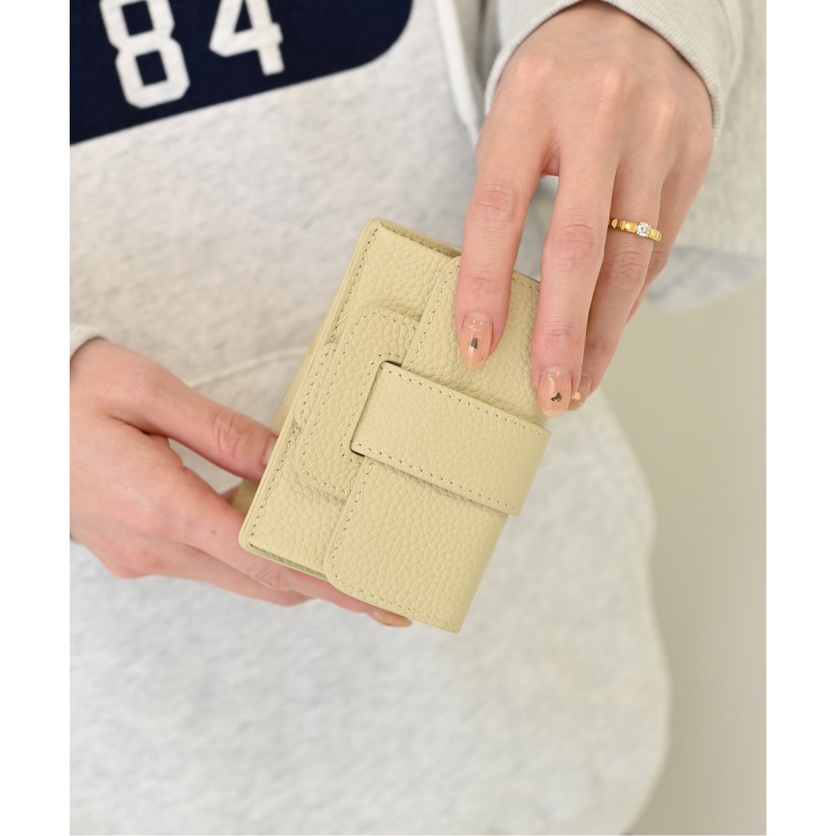 美品 TOV トーヴ SLOBE IENA スローブ イエナ ミニ財布 SLOBE IENA｜《WEB限定/追加》tov/トーヴ SLOBE別注 ミニ
