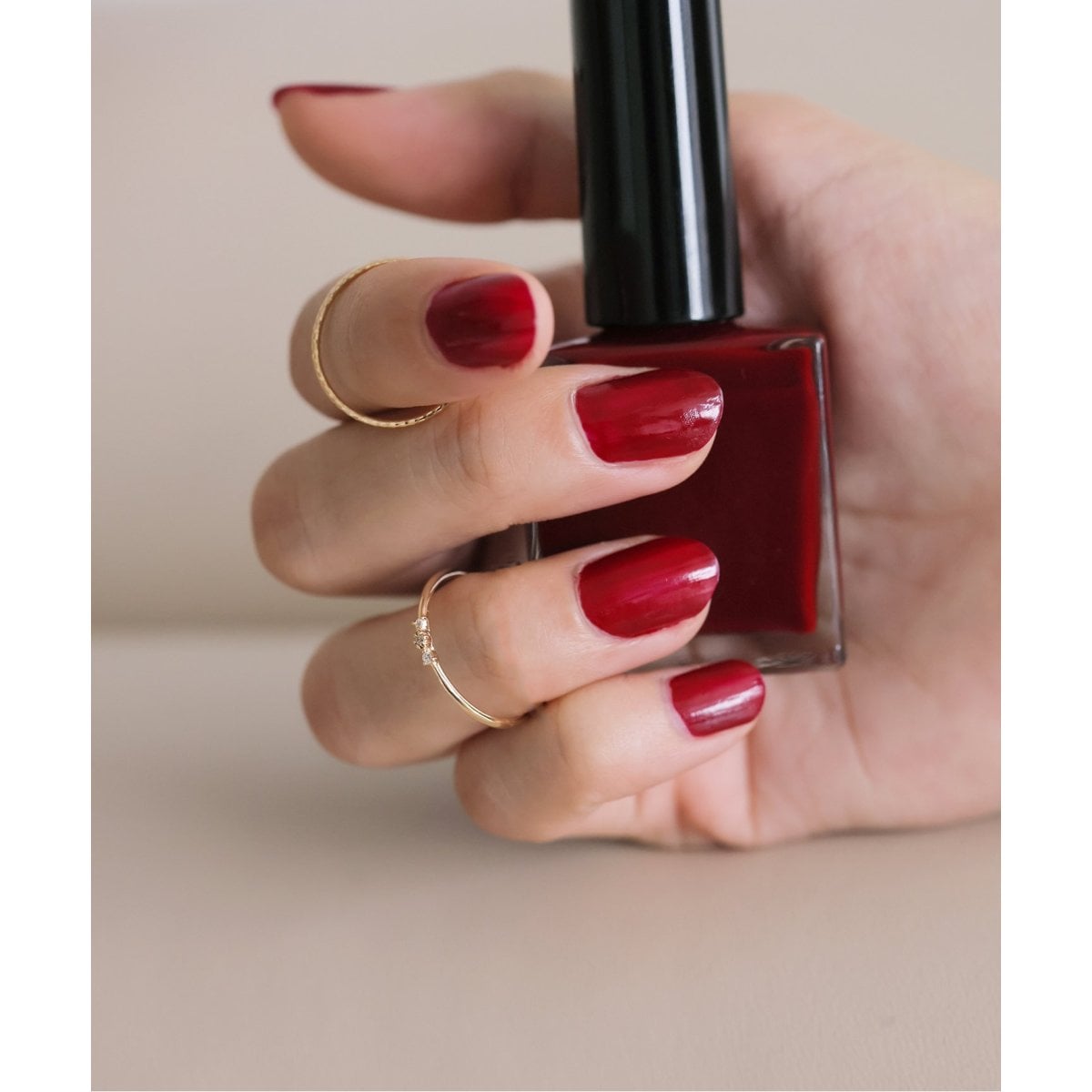 ODUL SLOBE別注 カーブリング フリーサイズ ODUL SLOBE別注 カーブ