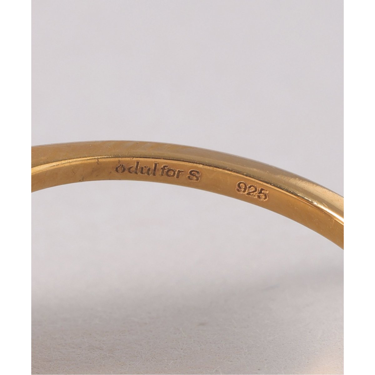 ODUL スターカットリング | スローブ イエナ(SLOBE IENA) | マルイ