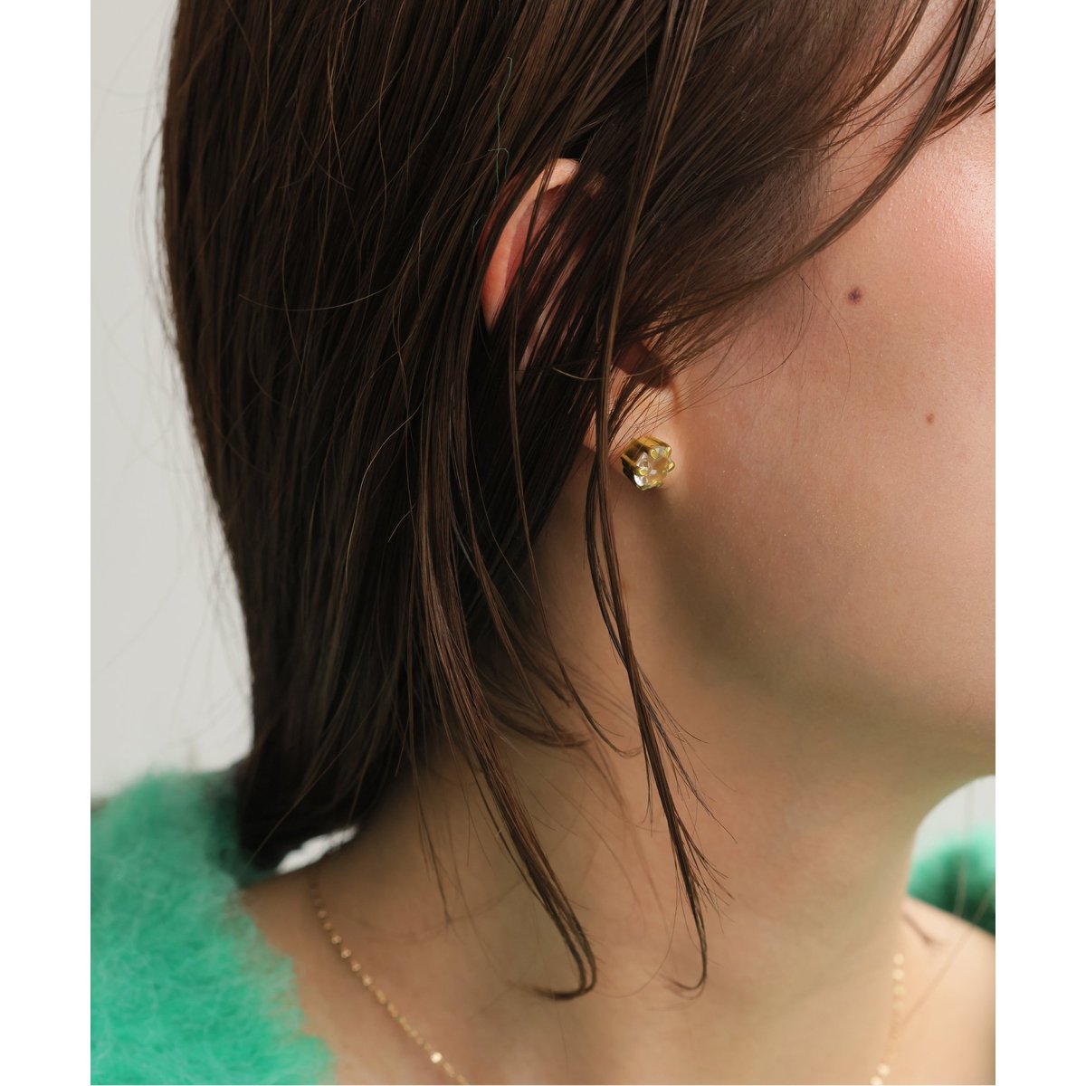 ODUL SLOBE別注 スターカットピアス | スローブ イエナ(SLOBE