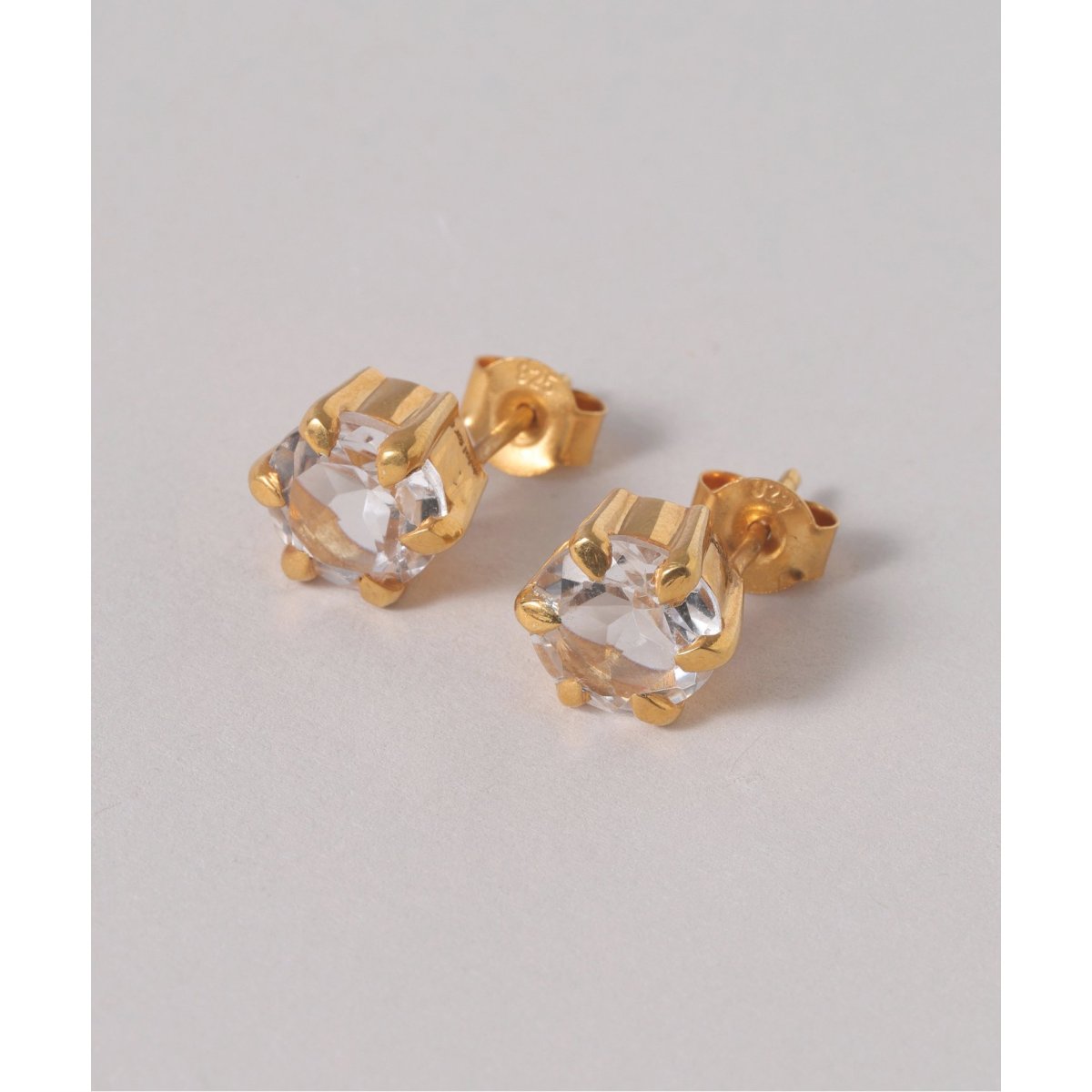odul for SLOBE IENA スターカットピアス スローブ イエナ SLOBE IENA ODUL SLOBE別注 スターカットピアス