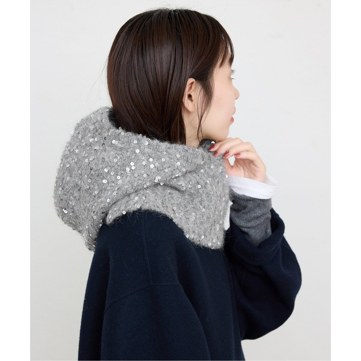 楽天市場】フラテリータリー FRATELLI TALLI スヌード SNOOD