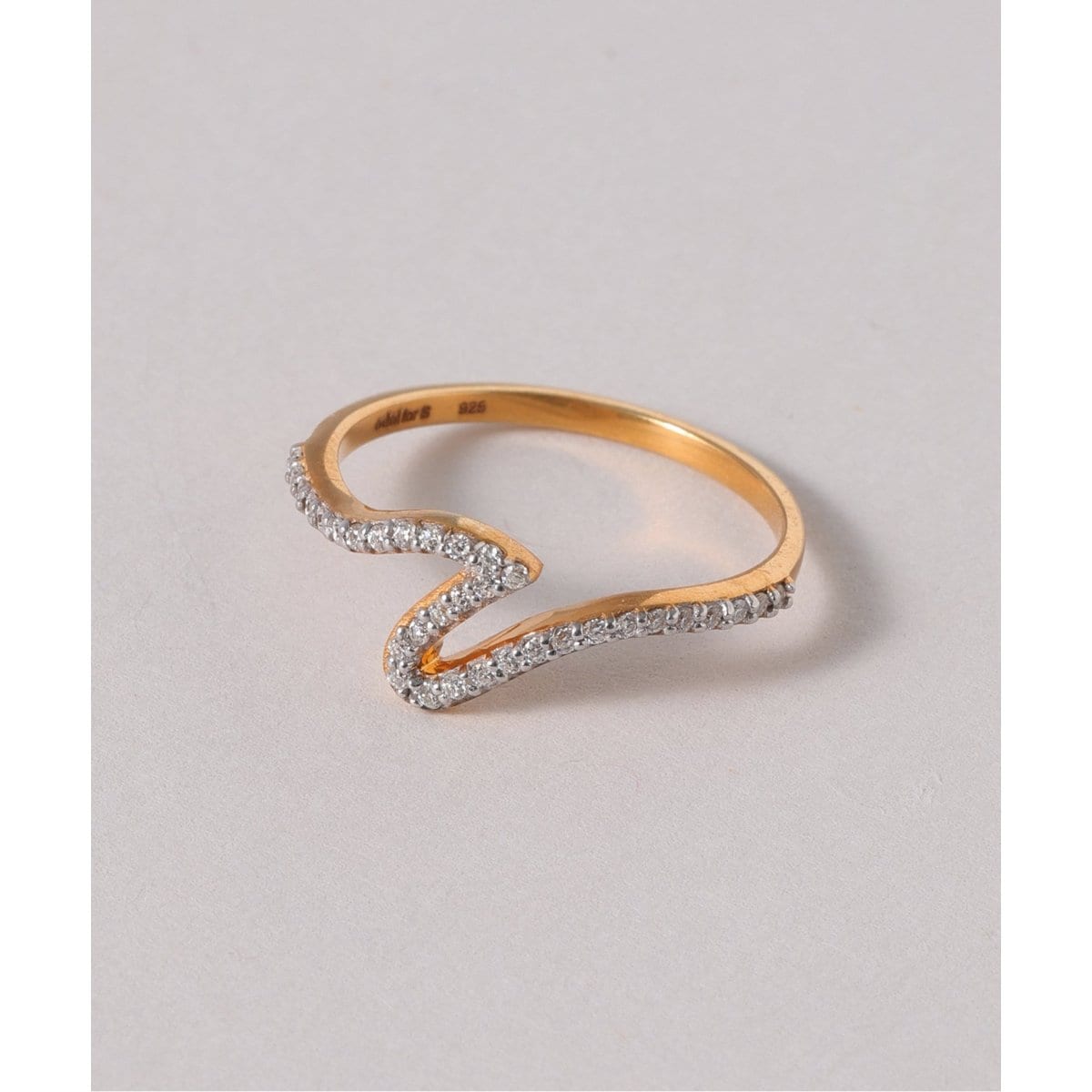 WEB限定/追加》ODUL SLOBE別注 カーブリング | スローブ イエナ(SLOBE