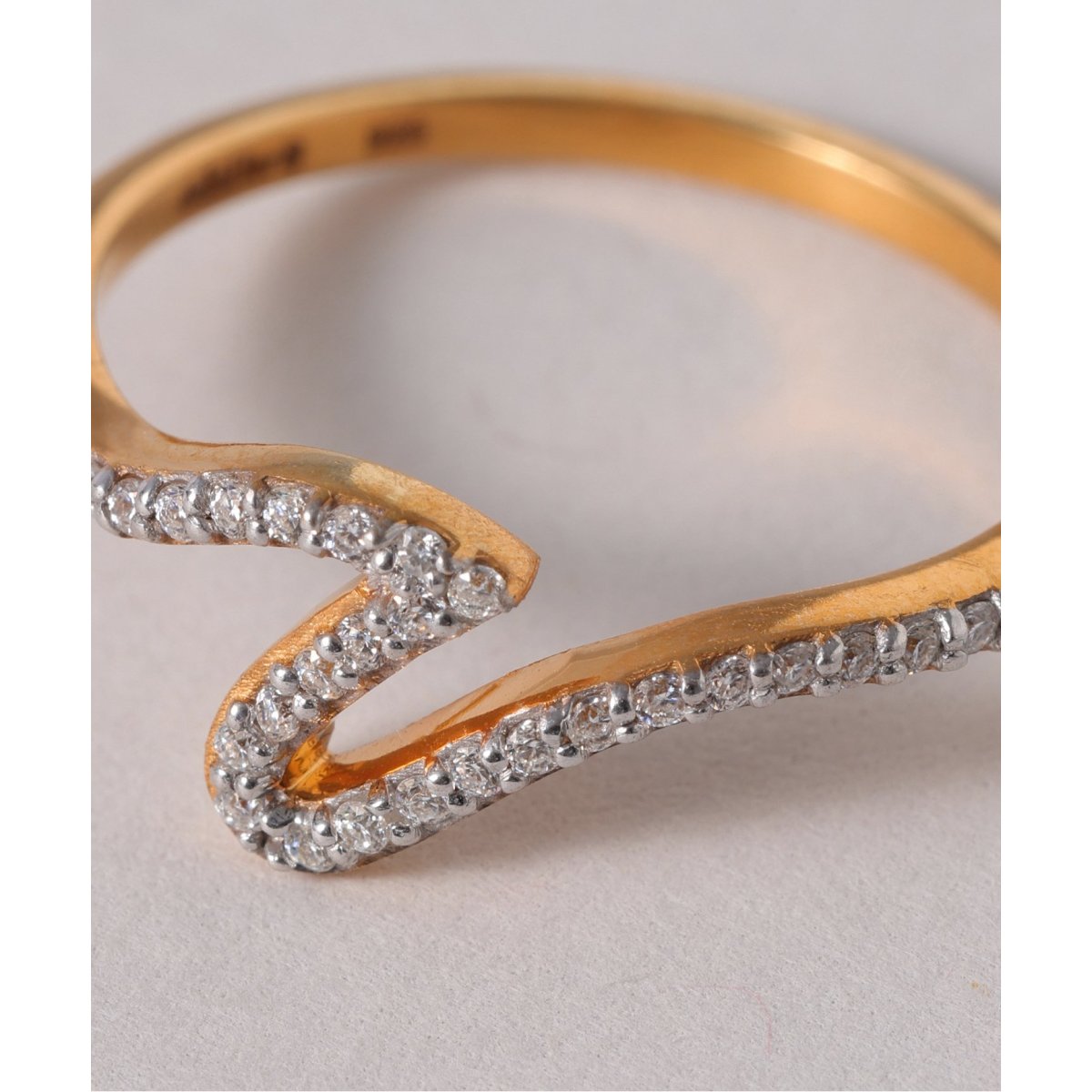 WEB限定/追加》ODUL SLOBE別注 カーブリング | スローブ イエナ