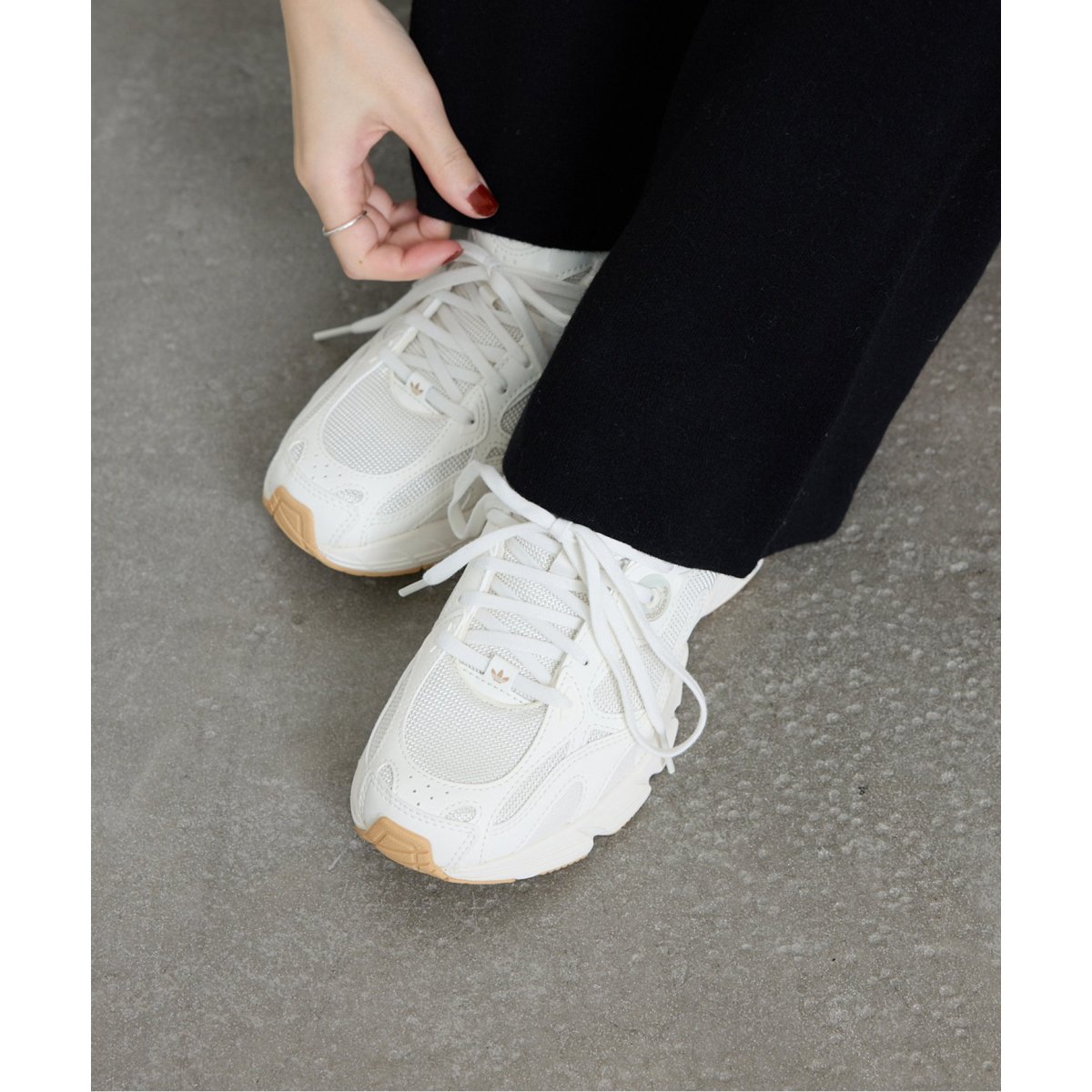 adidas/アディダス ASTIR W JQ2587 | スローブ イエナ(SLOBE