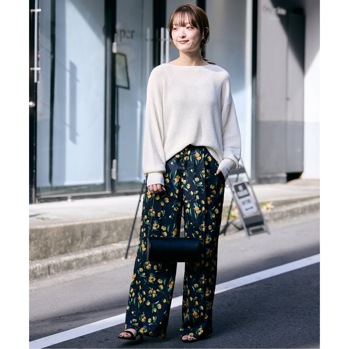 今期⭐️SLOBE IENA スローブイエナ リネン混畦ニット 楽天市場】【SALE／30%OFF】リネン混畦ニット SLOBE IENA