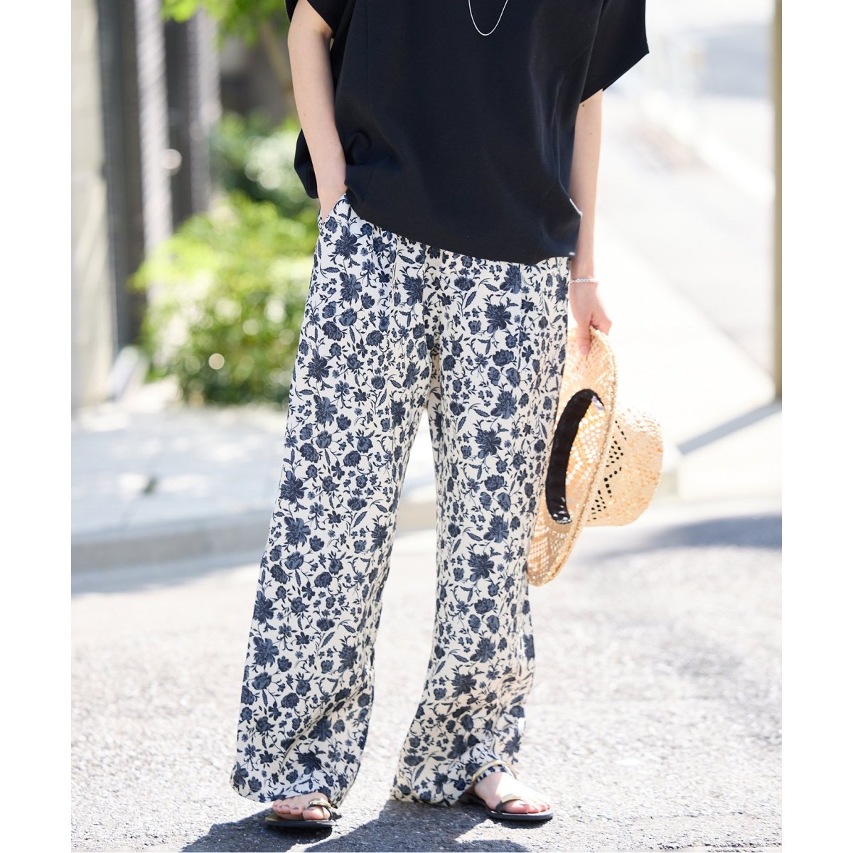 スローブ イエナ(SLOBE IENA) パンツ の通販 | マルイウェブチャネル