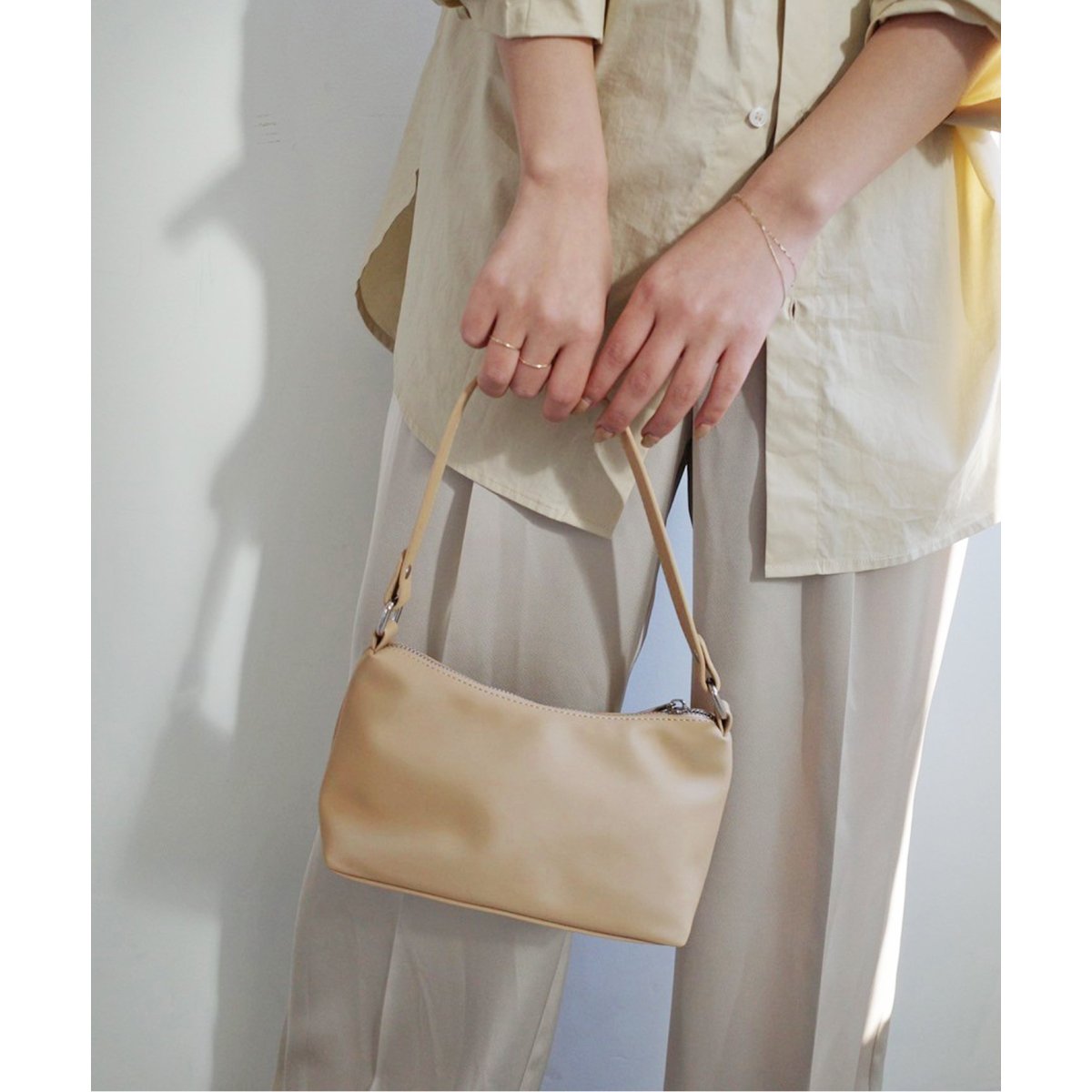 SLOBE IENA OMBINISOAショルダーバッグ SLOBE ナイロンBAG | スローブ イエナ(SLOBE IENA) | マルイ