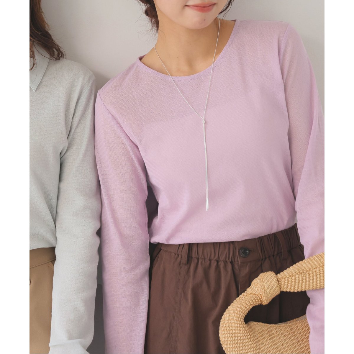 スローブ イエナ(SLOBE IENA) Tシャツ・カットソー の通販