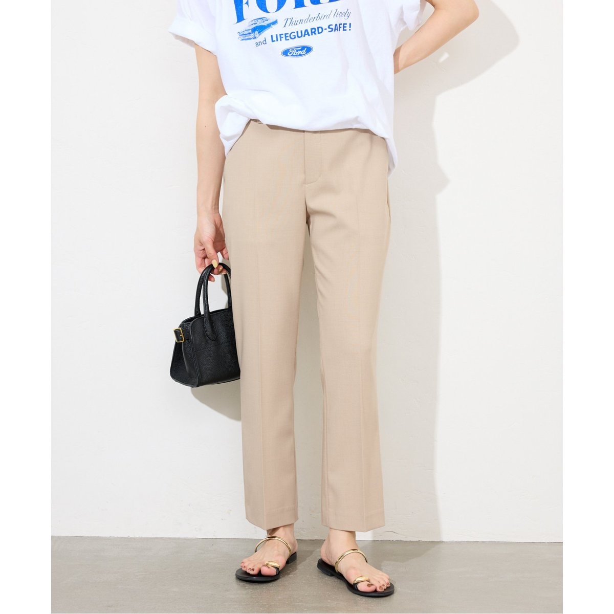 ADIDAS / アディダス】 track pants | スローブ イエナ(SLOBE