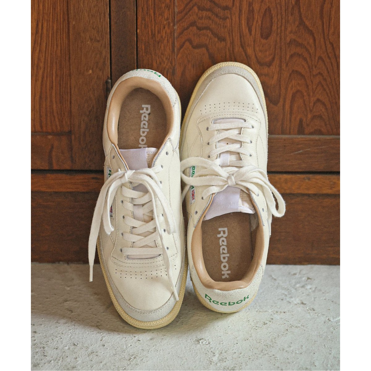 REEBOK/リーボック SLOBE別注 CLUB C | スローブ イエナ(SLOBE