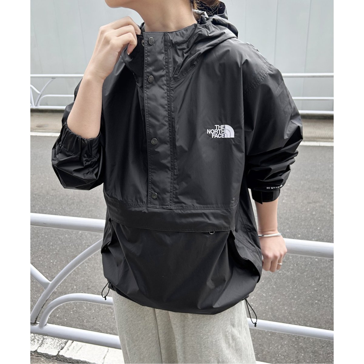 THE NORTH FACE　ノースフェイス　イエナ　アノラック THE NORTH FACE/ザノースフェイス Torenian Anorack NP12551