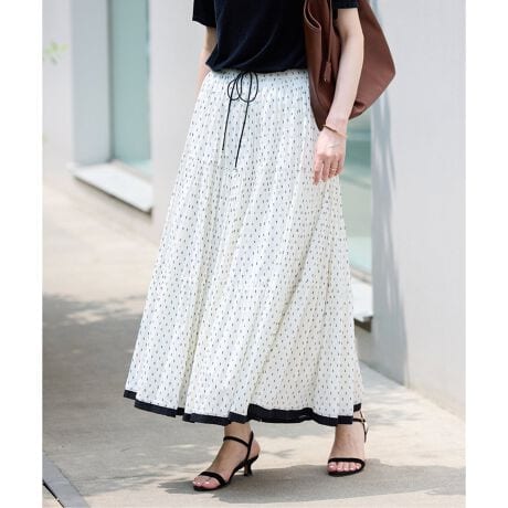 [^:25060912600020]EGXgS/ny2025SSzSLOBE IENAPOINTEӂ񂾂Ƀ{[thr[fނ̃h}`bNȃXJ[gByfނ̓z\ʊAKIȐD͗l̓ngpBCh̕A_ɗh悤ȑfނłByfUCzEGXgƐzFɂA|CgfUCɁBubNĂ̂ŃtF~jȂ܂悤ȔzFȂ̂ŊÂȂ肷₷1ɁBhXgR[h̕RɁAtă^bNCƂ̃ANZgɂȂ悤ɂ܂ByR[fBl[gzltF~jȒȂɍœKIVvȃgbvXƂ̃X^CO؂₮XJ[głB舵ɂẮAiɂĂi\łmFB̏íASLOBE IENAł̎舵ɂȂ܂BړX܂ւ₢킹̍ۂSLOBE IENAX܂ւ肢v܂BƖ̊֌WɂAۂFČꍇ܂B܂p\REX}[gtHȂǂ̊ɂA኱iƉ摜̃J[قȂꍇ܂B\߂Bi̐F́AiAbv摜QƂBzCgpX^btgF165cm @pTCYFt[uE(C)pX^btgF157cm @pTCYFt[uEpX^btgF159cm @pTCYFt[ڍגpX^btgF163cm @pTCYFt[