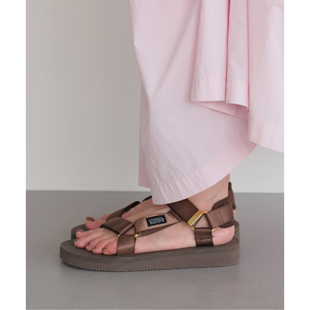 SUICOKE/スイコック SLOBE別注 サンダル OG-022Cab | スローブ