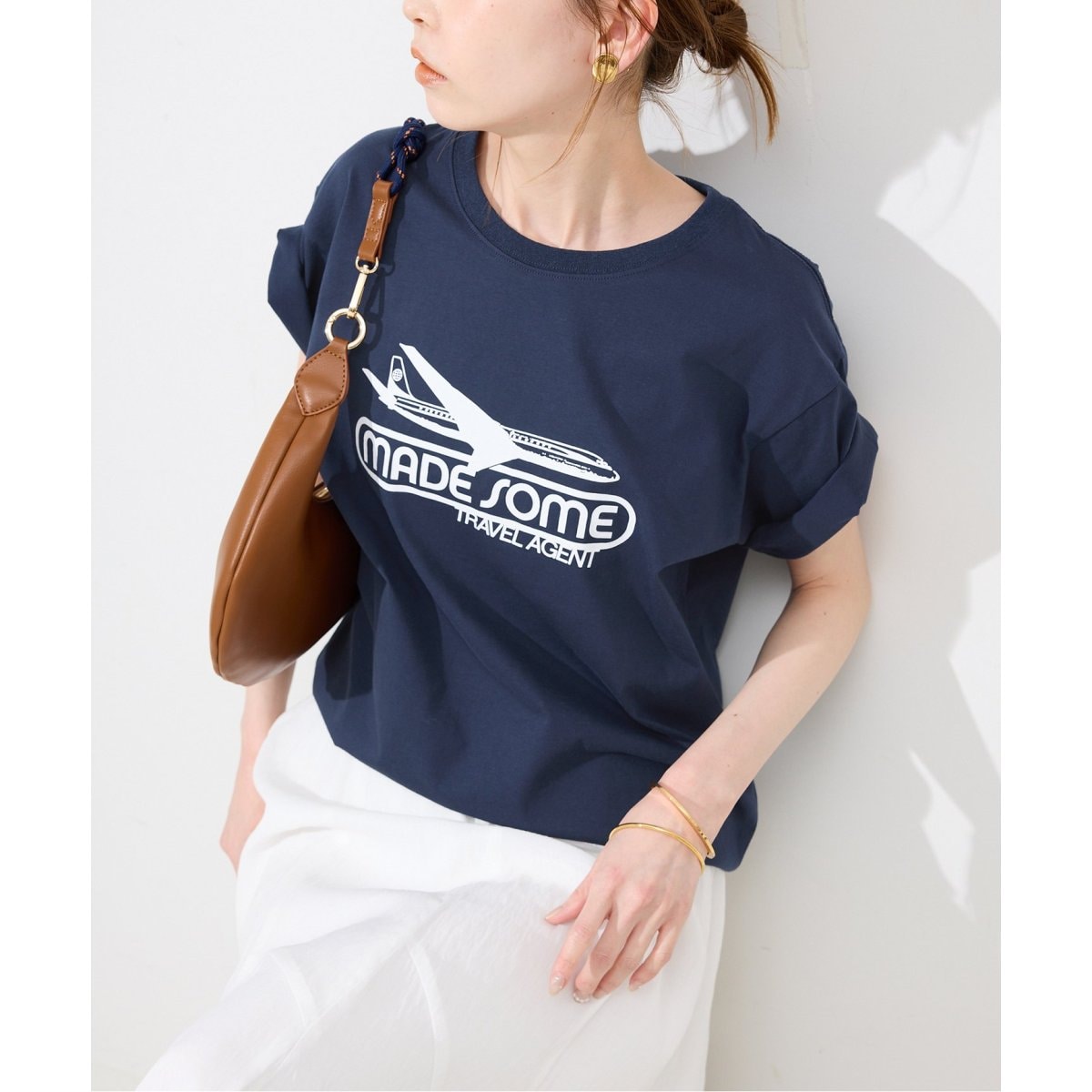 Cassandre×IENA アートTシャツ | イエナ(IENA) | マルイウェブ