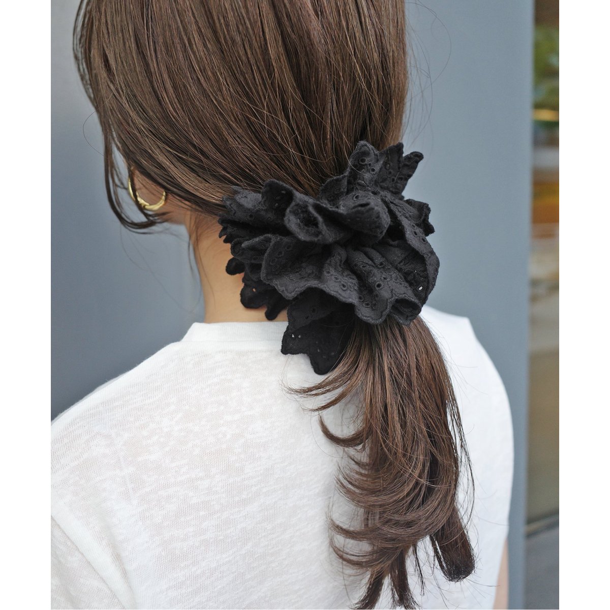 口コミ サイト 商品 Squish/グッド Good スクイッシュ BC001 シュシュ BLUMBERG BABY ヘアアクセサリー