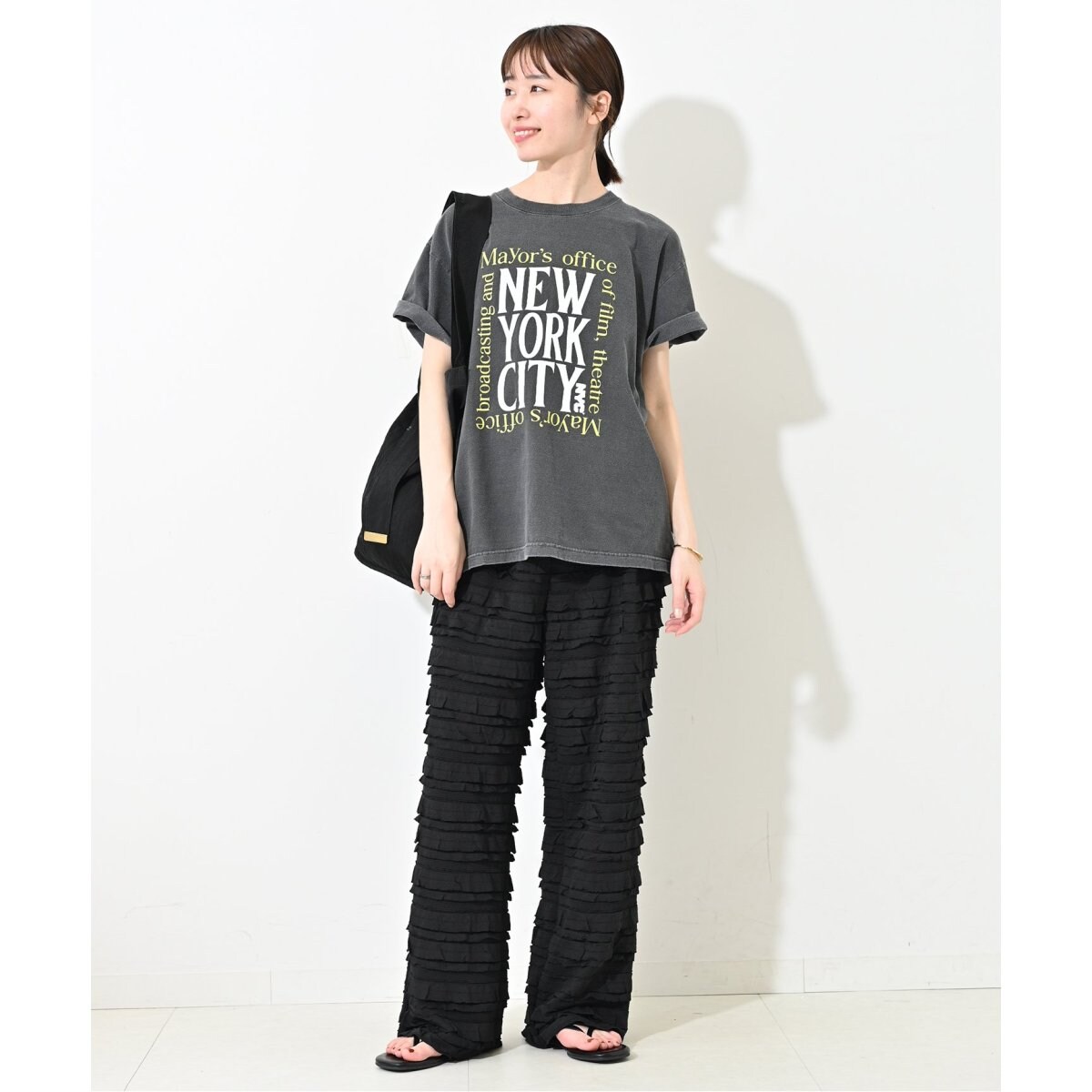 フリルカットパンツ | スローブ イエナ(SLOBE IENA) | マルイ