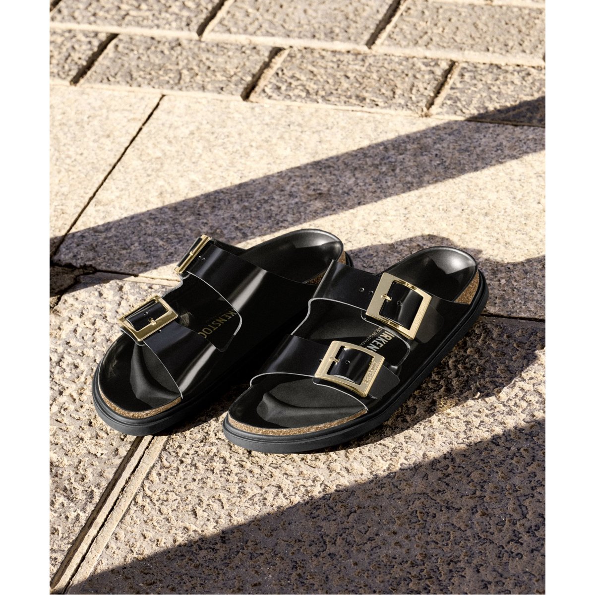 楽天市場】SUICOKE/スイコック SLOBE別注 サンダル OG-022Cab