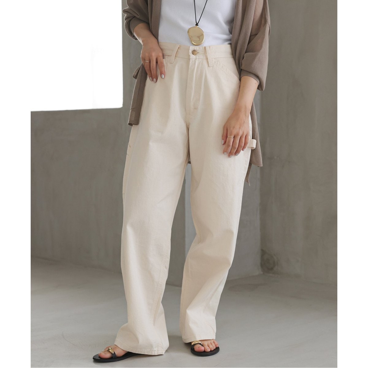 LEE/リー SLOBE別注 ペインターパンツ LM7288 | スローブ イエナ(SLOBE