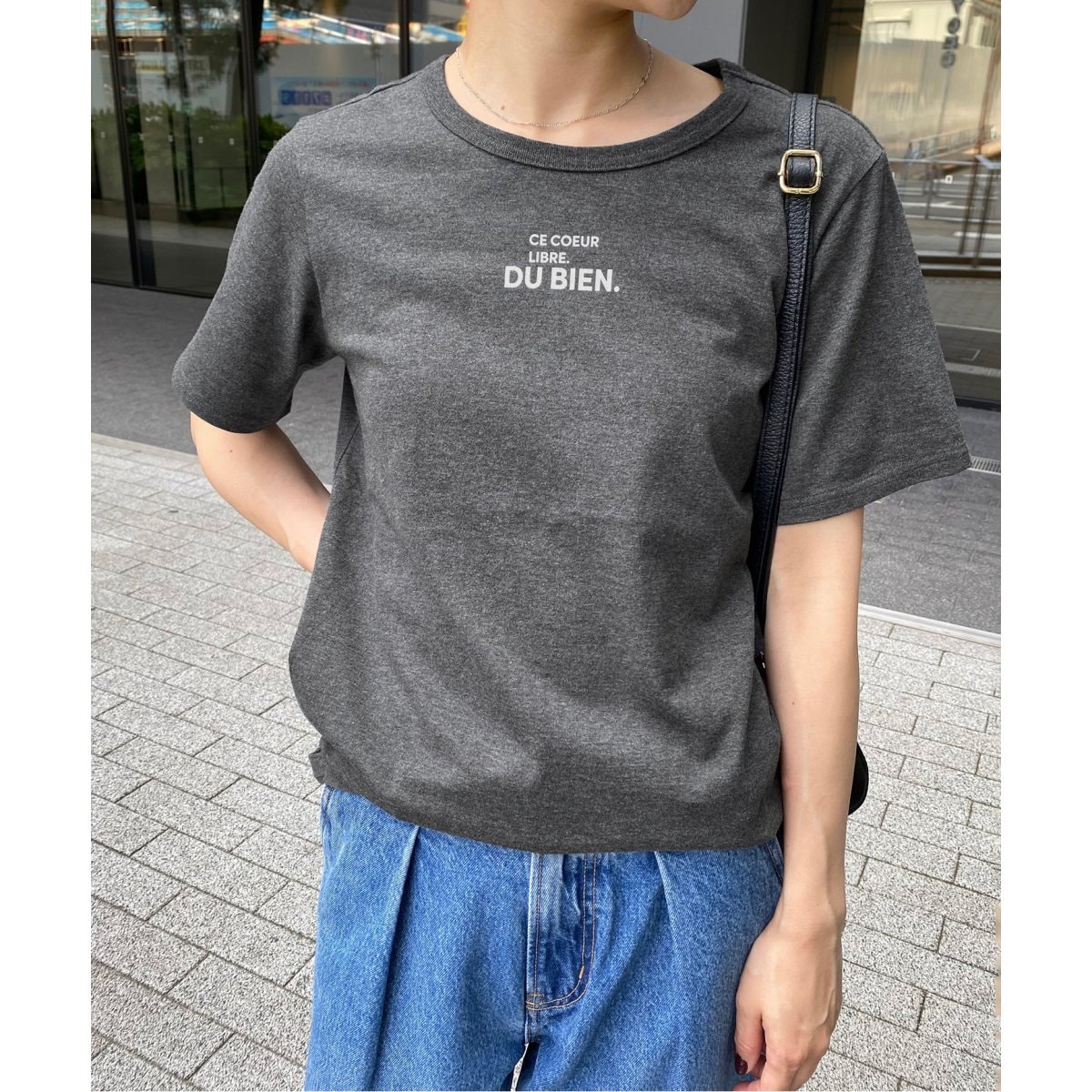 ORIGINAL TOUR TEE | スローブ イエナ(SLOBE IENA) | マルイ