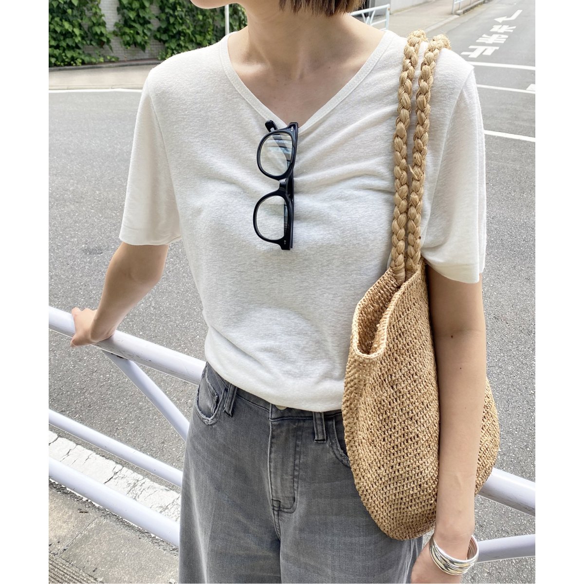 ユナイテッドアローズ　コットンポリエステルブレンド コンパクト ポロシャツ BEAUTY&YOUTH UNITED ARROWS｜コットンポリエステルブレンド