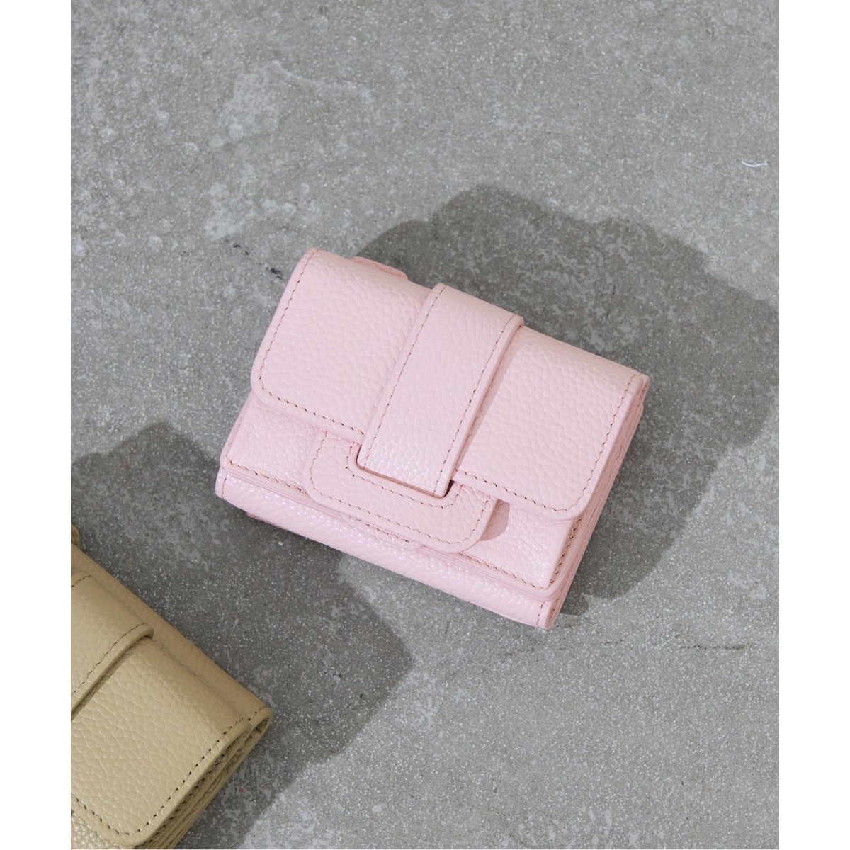 WEB限定/追加》tov/トーヴ SLOBE別注 ミニウォレット | スローブ