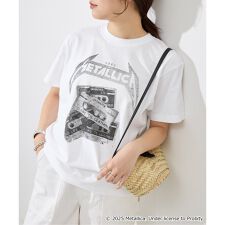 《追加》GOOD ROCK SPEED METALLICA TEE 25MET005W