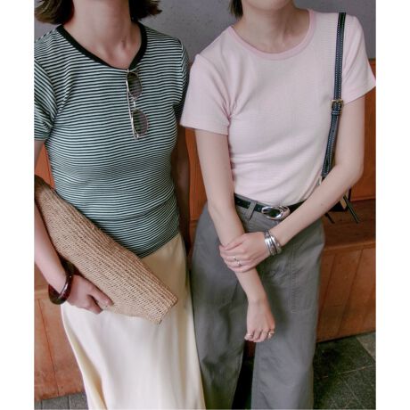 [^:25070913006710]J[ɂĕД̔J[F[J[J[sNi063jFPINK*GREENCG[i080jFYELLOW*BLUEy2025SSzSLOBE IENAmiller獡GC̃}`{[_[ňقȂ22PACK TEEołIɓĂTVcmillerԂ̃f𑳏CAoX̔邱Ƃłƌ悤ɒ܂B1ł͂AnTEEƂ̃C[hAWPbg̃Ci[ƂĂȂǃVvɂȂ肪ȉẴX^CÕ|CgɂȂ܂BpbP[Wɂ́APVC̑fނgpĂ̂ŁA|[`ƂĂgĂ悤ɂ̂|CgłB̏íASLOBE IENAł̎舵ɂȂ܂BړX܂ւ₢킹̍ۂSLOBE IENAX܂ւ肢v܂BƖ̊֌WɂAۂFČꍇ܂B܂p\REX}[gtHȂǂ̊ɂA኱iƉ摜̃J[قȂꍇ܂Bi̐F́AiAbv摜QƂBsN(C)pX^btgF158cm @pTCYFt[O[(C)pX^btgF162cm @pTCYFt[pX^btgF159cm @pTCYFt[ڍגpX^btgF162cm @pTCYFt[