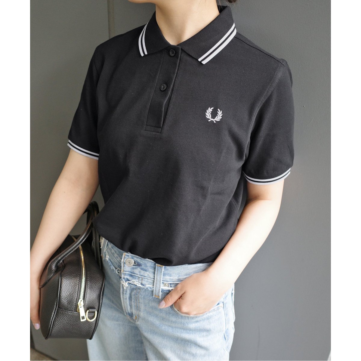 フレッドペリー TWIN TIPPED SHIRT G3600 FRED PERRY/フレッドペリー TWIN TIPPED SHIRT G3600 | スローブ
