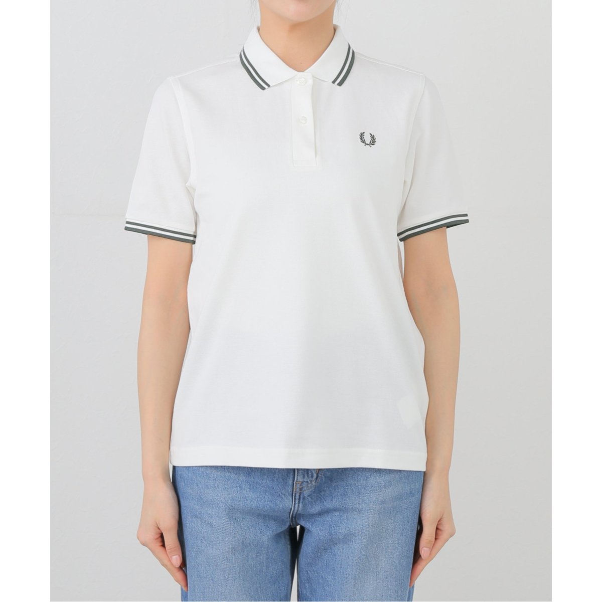 フレッドペリー TWIN TIPPED SHIRT G3600 FRED PERRY/フレッドペリー TWIN TIPPED SHIRT G3600 | スローブ