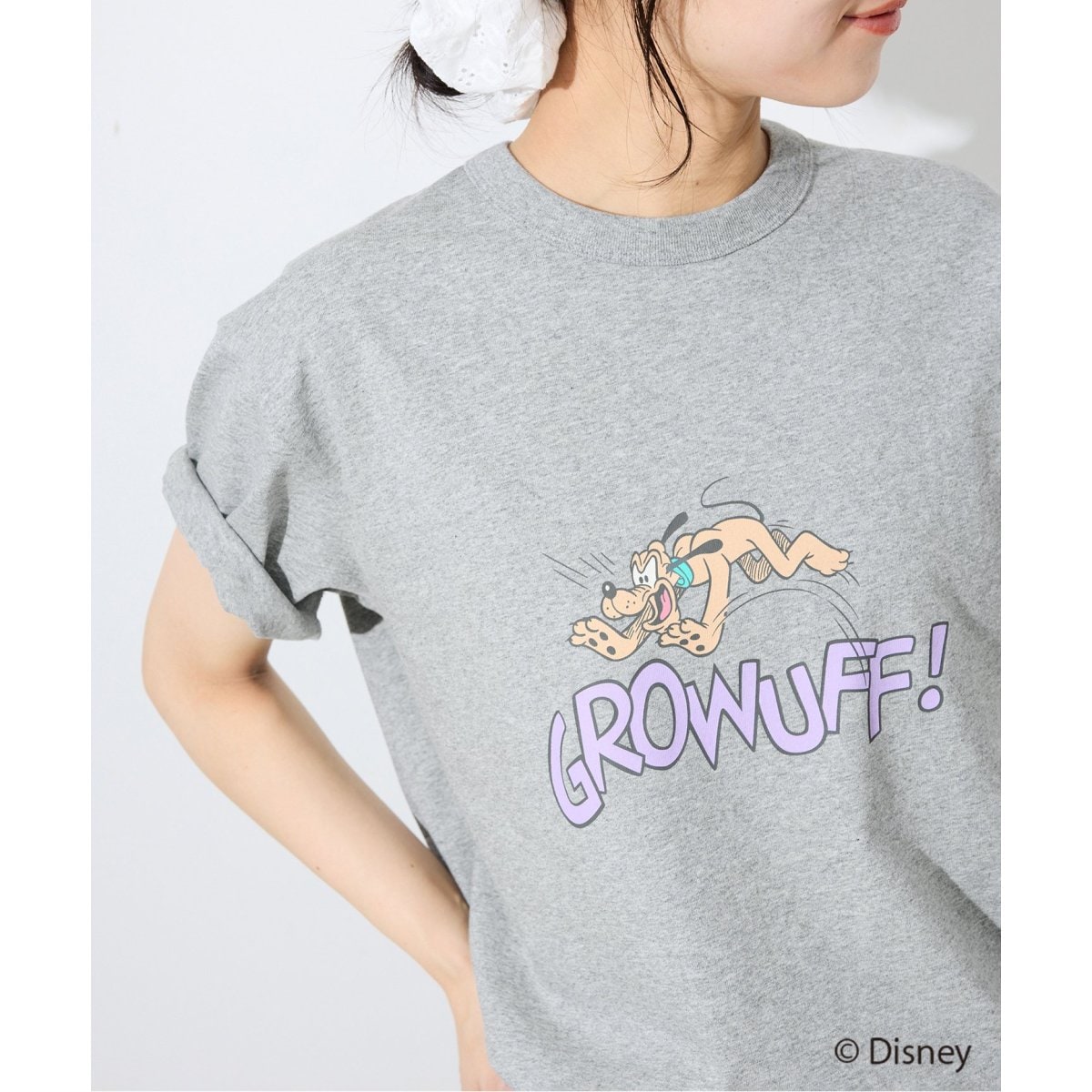 Champion/チャンピオン SLOBE別注 /Mickey/ Tシャツ | スローブ