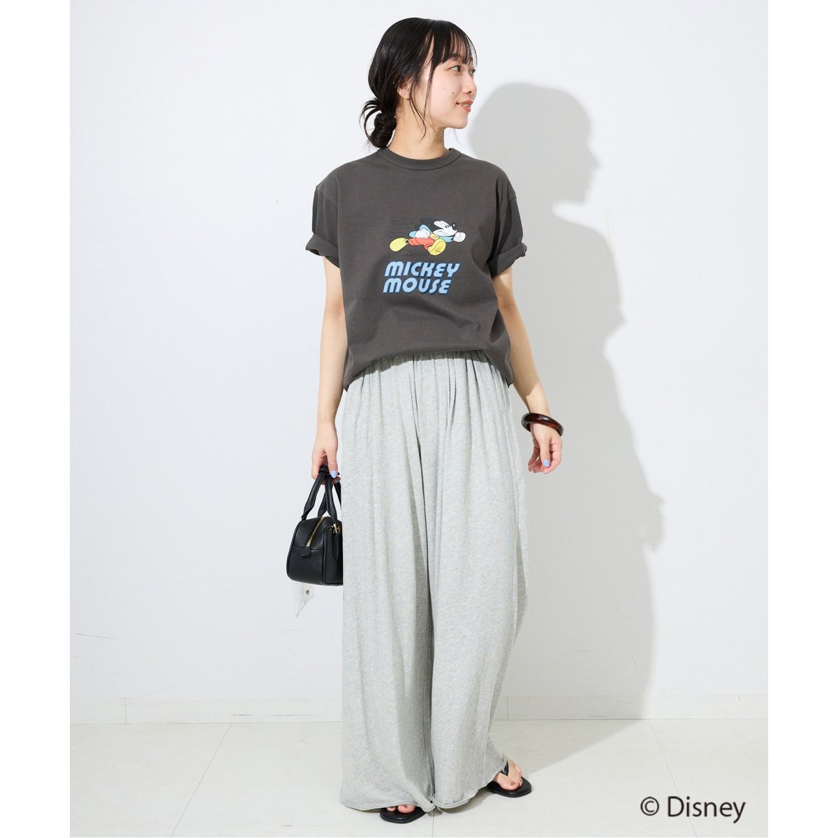 Champion/チャンピオン SLOBE別注 /Mickey/ Tシャツ | スローブ イエナ