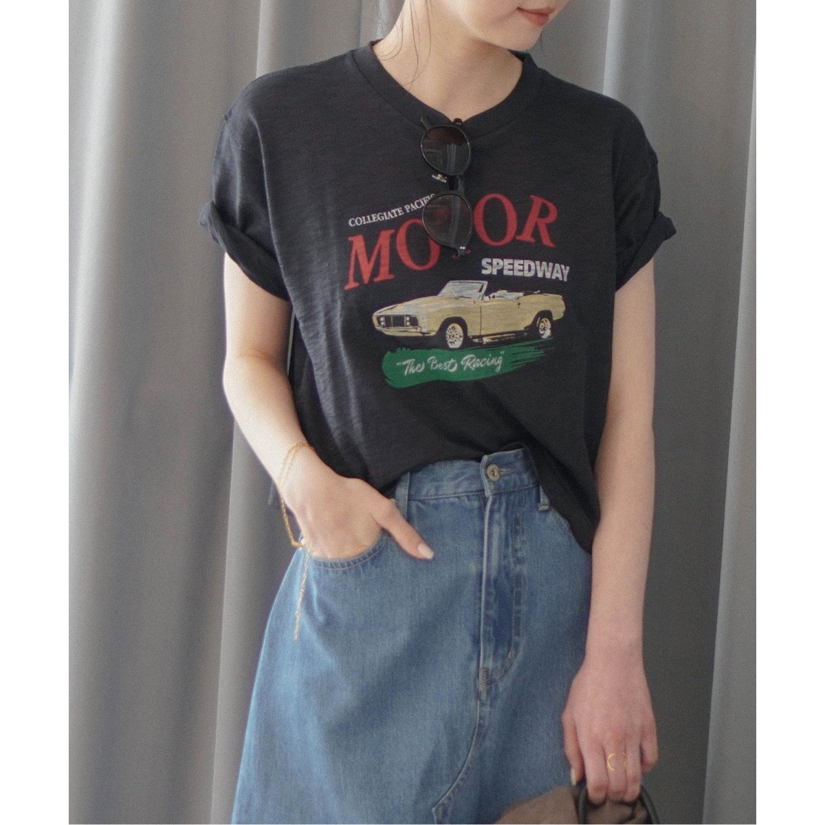 Collegiate Pacific/カレッジエイト パシフィック SLOBE別注