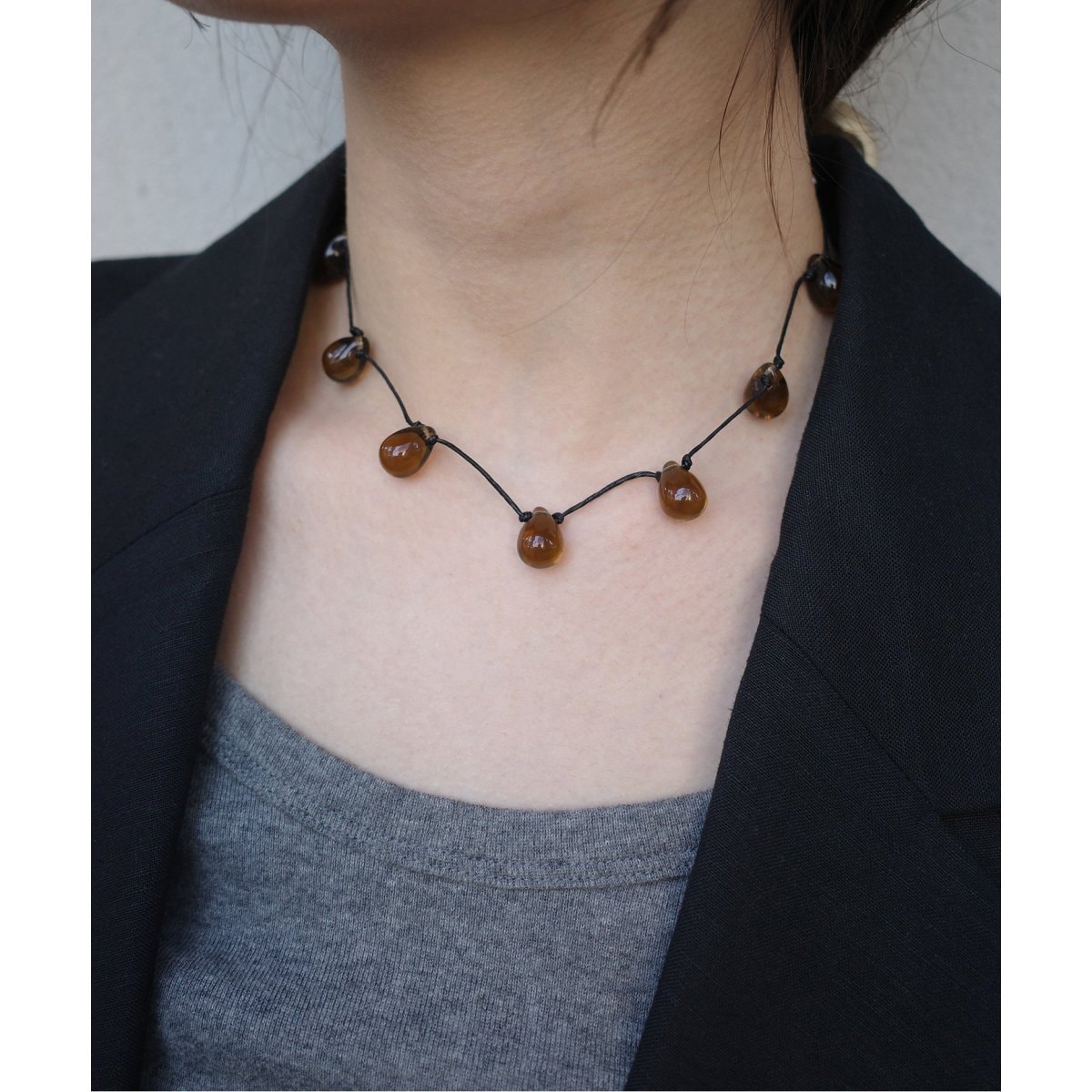 sisi joia/シシジョイア SLOBE別注 NOUE necklace | スローブ イエナ