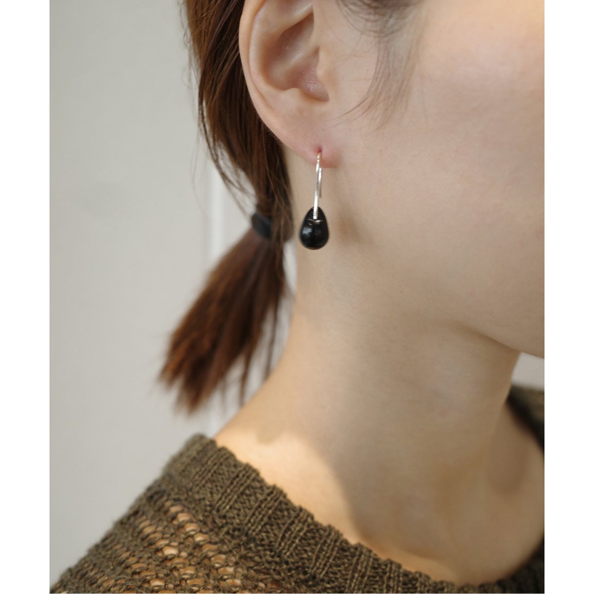 sisi joia/シシジョイア GOTA Mini earrings ピアス | スローブ イエナ