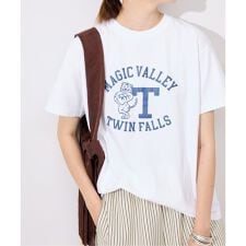 GULF COAST/ガルフコースト SLOBE別注 グラフィックTEE2
