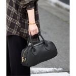 MARCO BIANCHINI/マルコ・ビアンキーニ レザーボストンBAG 25112 