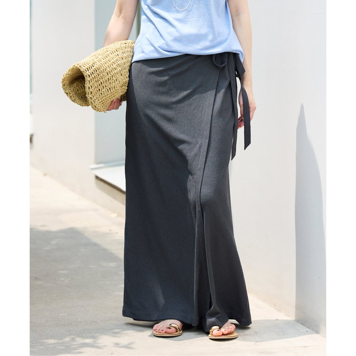 シースルー黒パンツ スローブイエナ スローブ イエナ(SLOBE IENA) レディース パンツ の一覧
