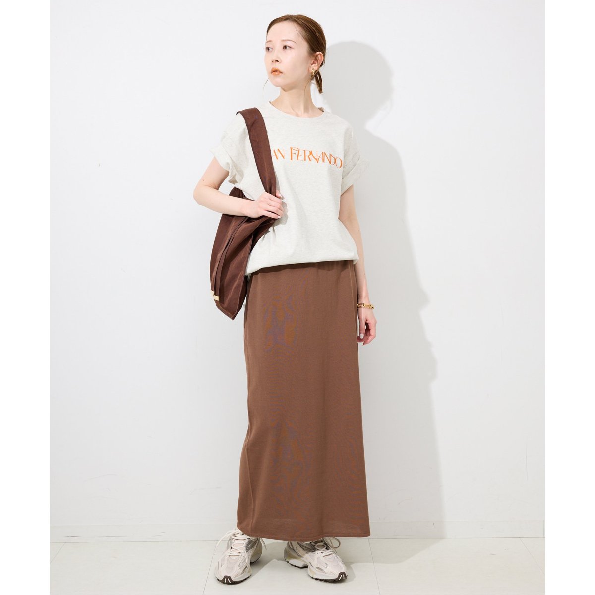 WEB限定/追加2》ITTI/イッチ SLOBE別注 TOTE M | スローブ