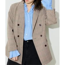 《予約》TRダブルブレストジャケット